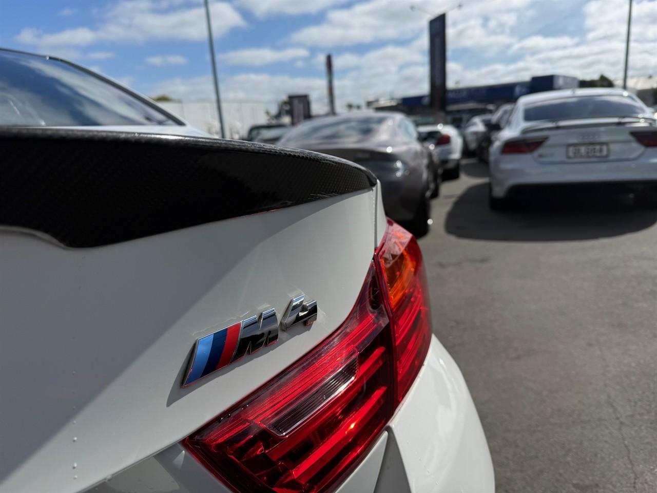 image-4, 2015 BMW M4 DCT Coupe at Christchurch