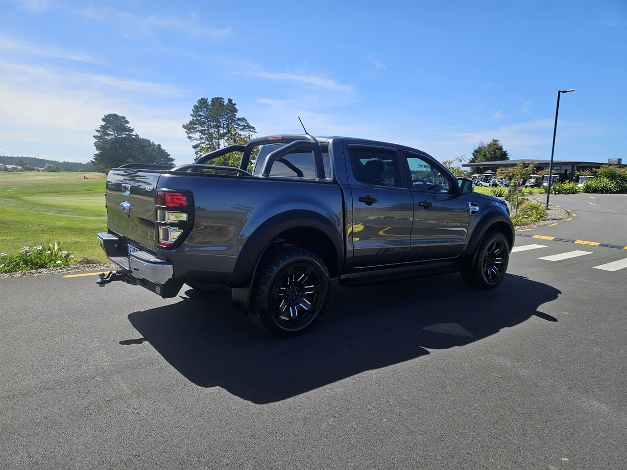 image-3, 2019 Ford Ranger XLT Double Cab W/S 3 at Christchurch