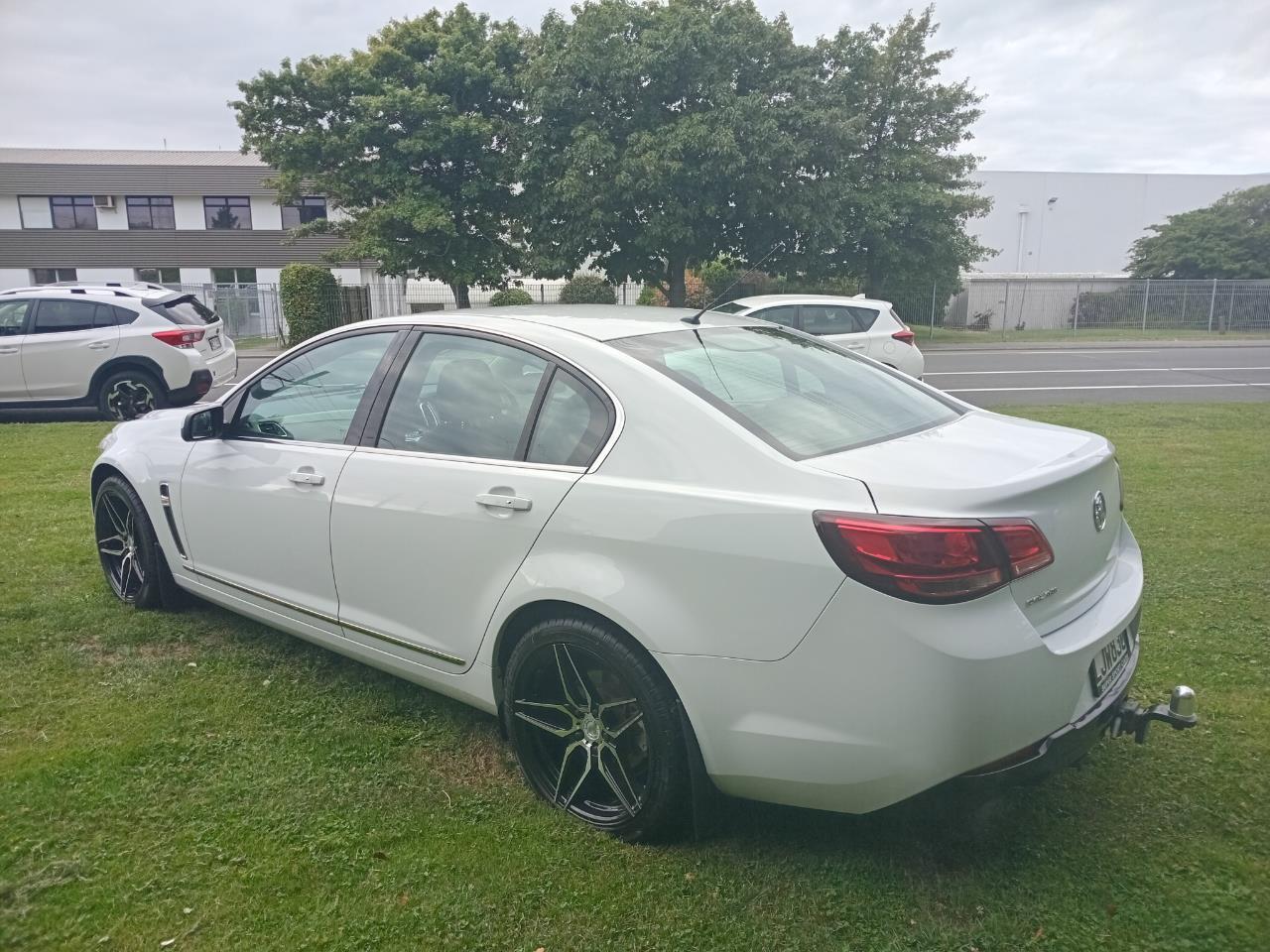 image-11, 2014 Holden CALAIS VF at Christchurch