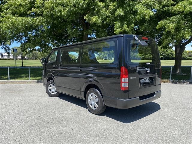 image-16, 2022 Toyota Hiace Regius DX 2.0L Petrol at Christchurch