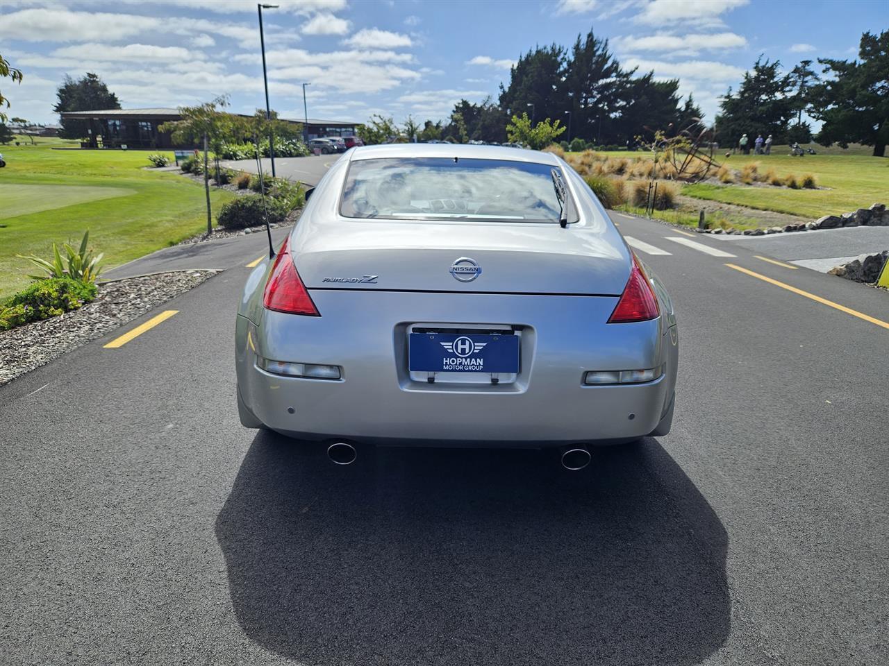 image-4, 2002 Nissan Fairlady 350z Version T at Christchurch