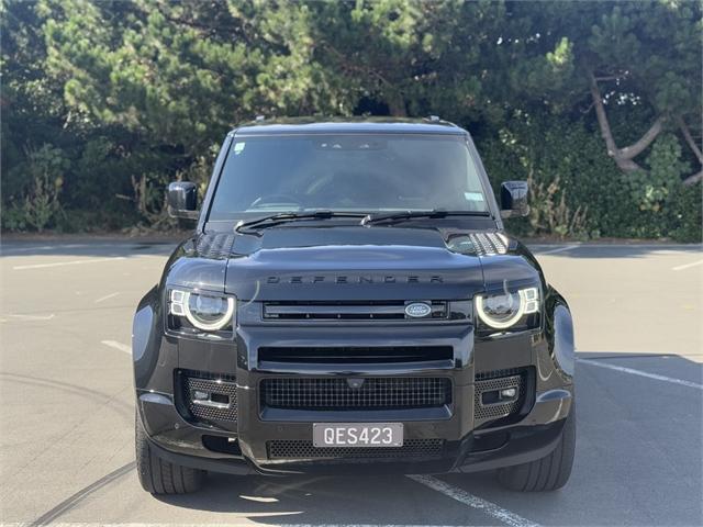 image-2, 2023 LandRover Defender 110 Black Edition at Dunedin