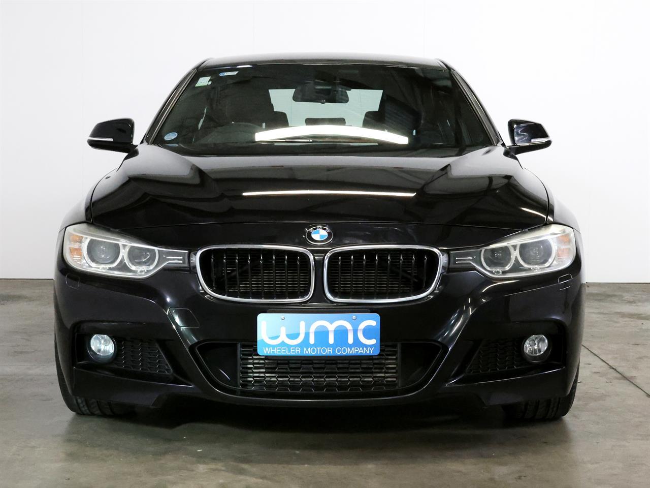 image-2, 2013 BMW 320i M-Sport at Christchurch