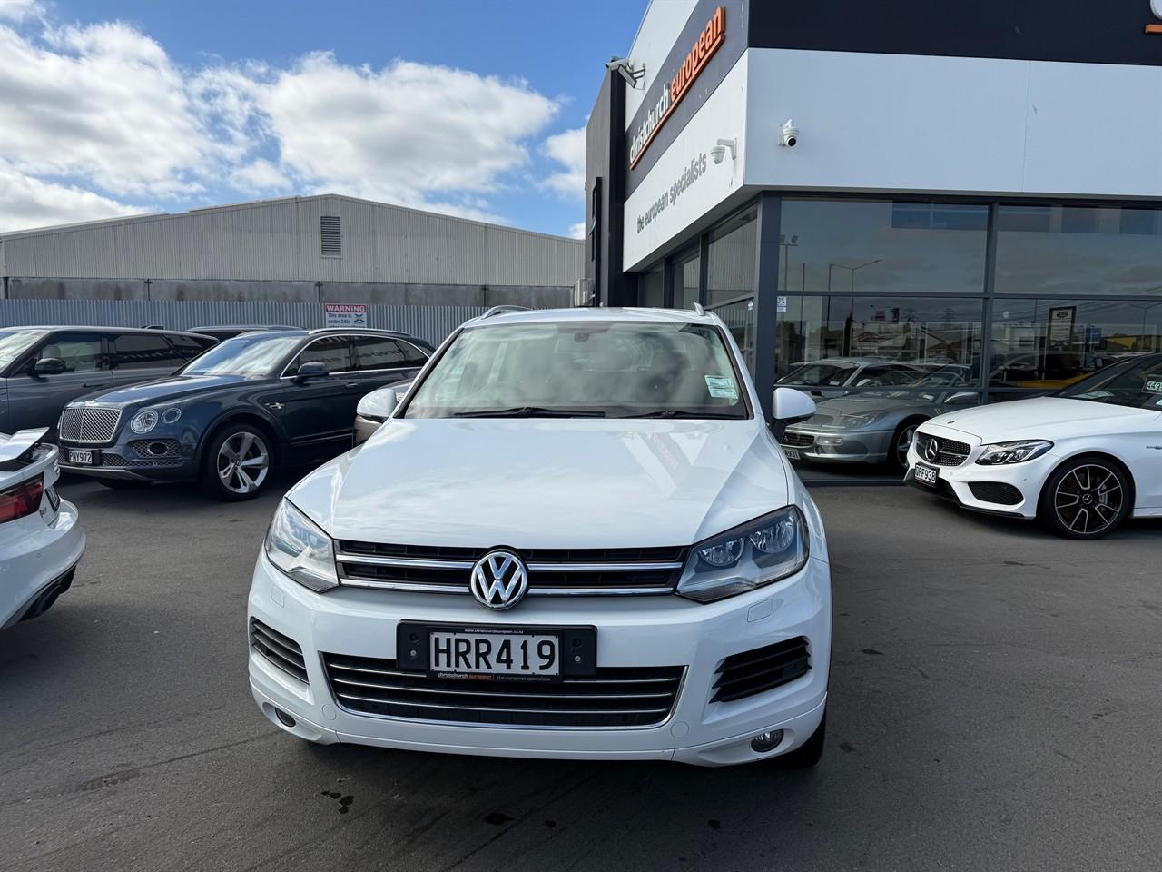 image-1, 2012 Volkswagen Touareg 3.0 TDI 180 KW 8 Speed at Christchurch