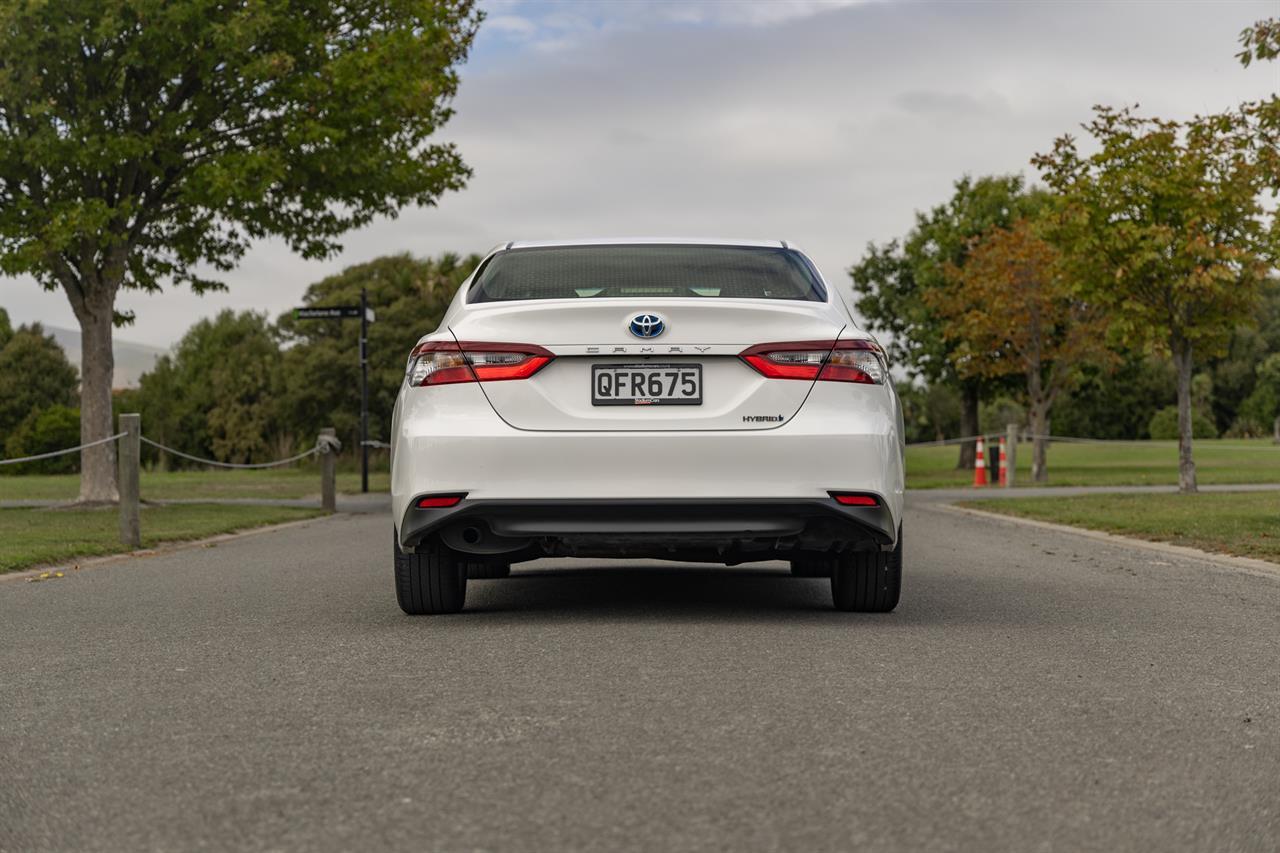 image-4, 2023 Toyota Camry GX 2.5PH/CVT at Christchurch