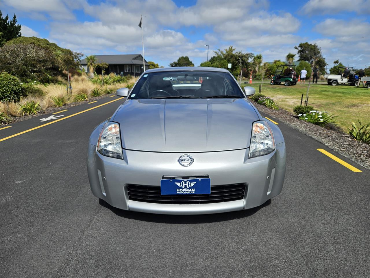 image-1, 2002 Nissan Fairlady 350z Version T at Christchurch