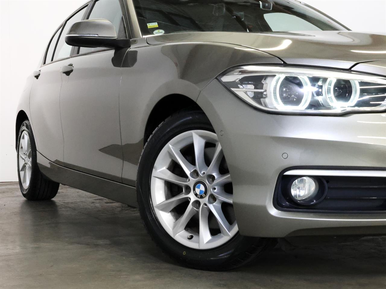 image-8, 2015 BMW 118I 1.6lt Turbo 'Style' at Christchurch