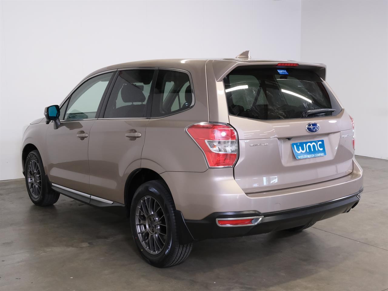 image-5, 2015 Subaru Forester 2.0I-L 4WD 'EyeSight' Proud E at Christchurch