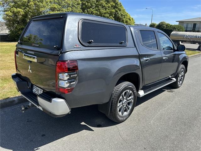 image-5, 2023 Mitsubishi Triton DC GLXR 6AT 2.4 TD 4WD at Invercargill