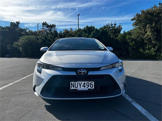 image-1, 2021 Toyota Corolla GX 1.8P at Dunedin