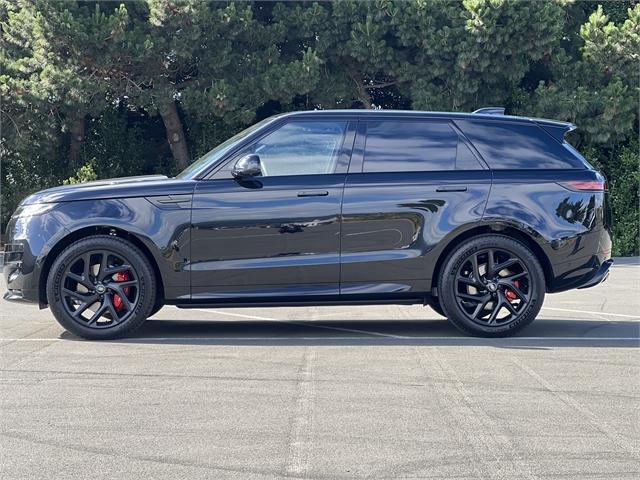 image-3, 2025 LandRover Range Rover Sport D300 Dynamic SE at Dunedin