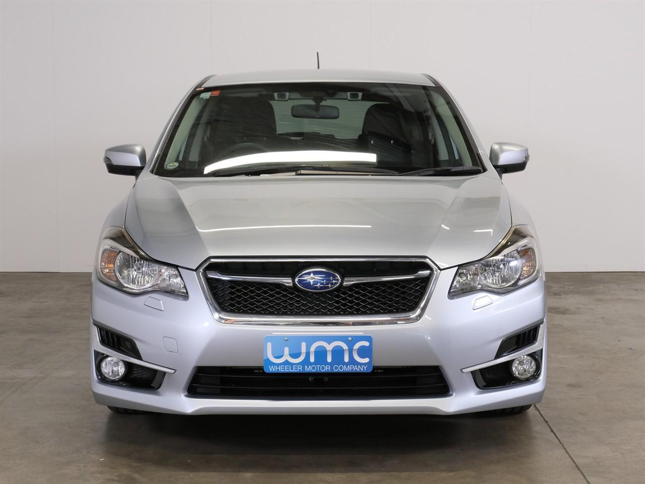 image-2, 2016 Subaru Impreza Sport 2.0I 4WD Eyesight 'Facel at Christchurch