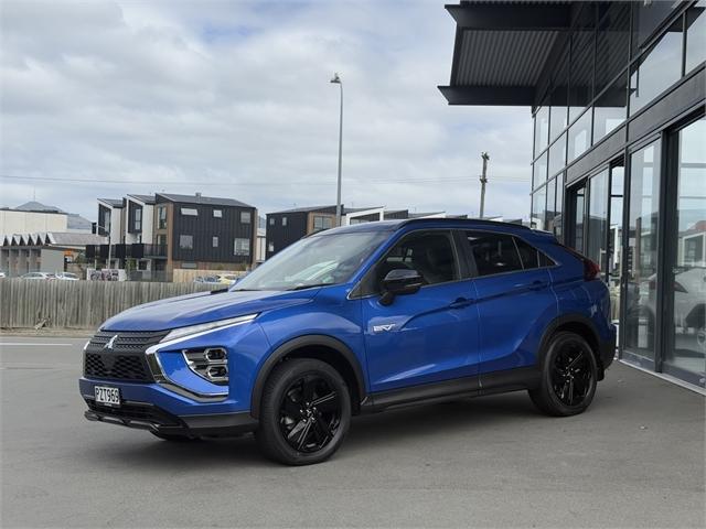 image-2, 2023 Mitsubishi Eclipse Cross NZ NEW Sport Phev/4W at Christchurch