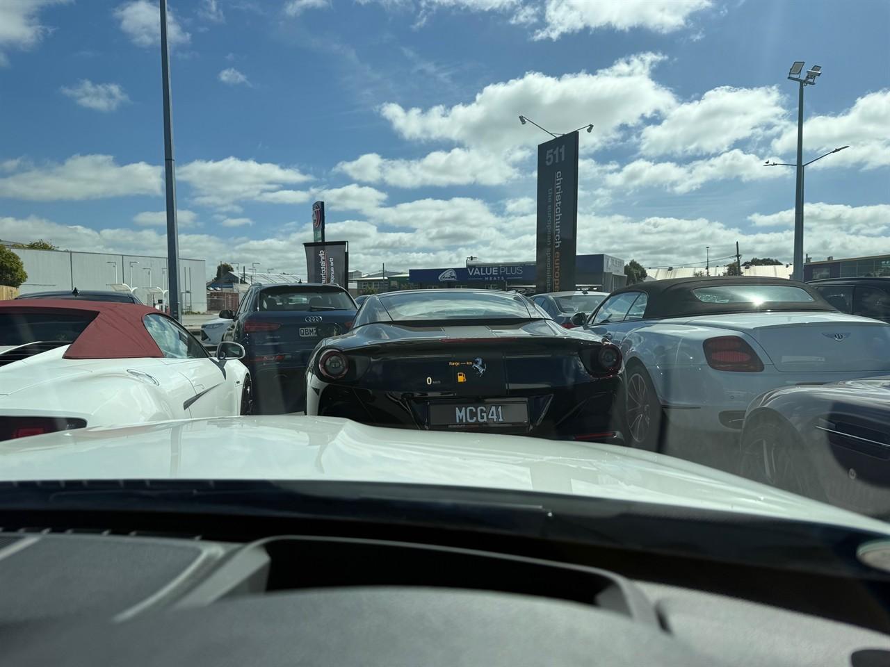 image-12, 2015 BMW M4 DCT Coupe at Christchurch