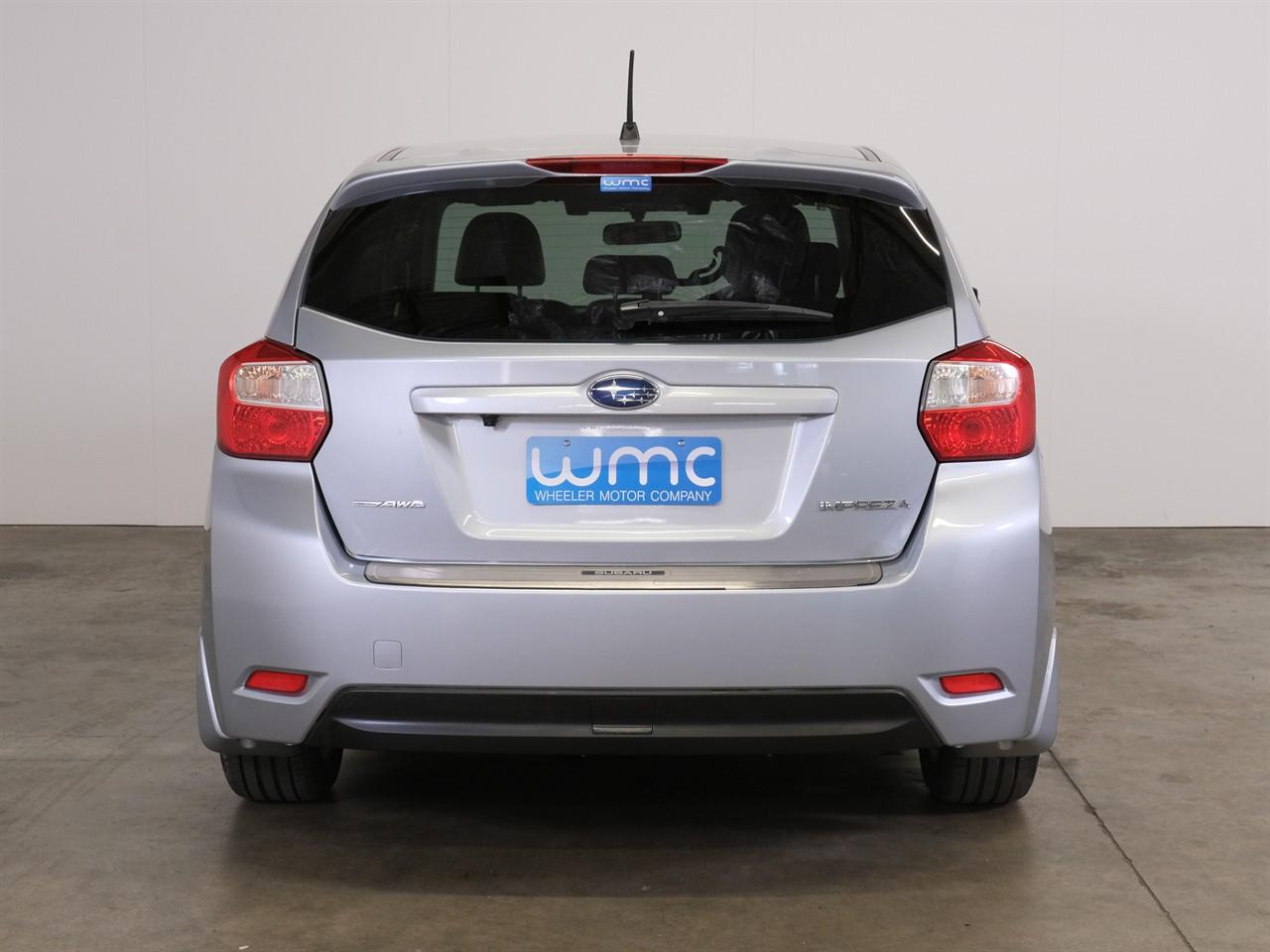 image-6, 2016 Subaru Impreza Sport 2.0I 4WD Eyesight 'Facel at Christchurch