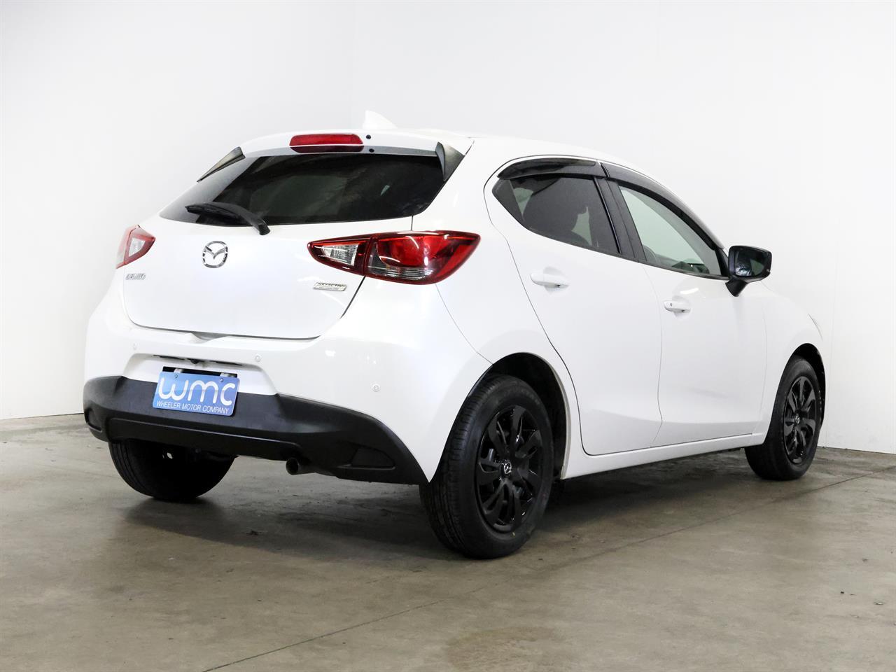 image-7, 2018 Mazda Demio 15S 'Facelift' at Christchurch