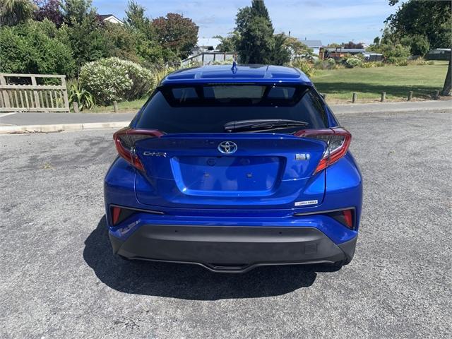 image-4, 2019 Toyota C-HR G Spec at Waimakariri