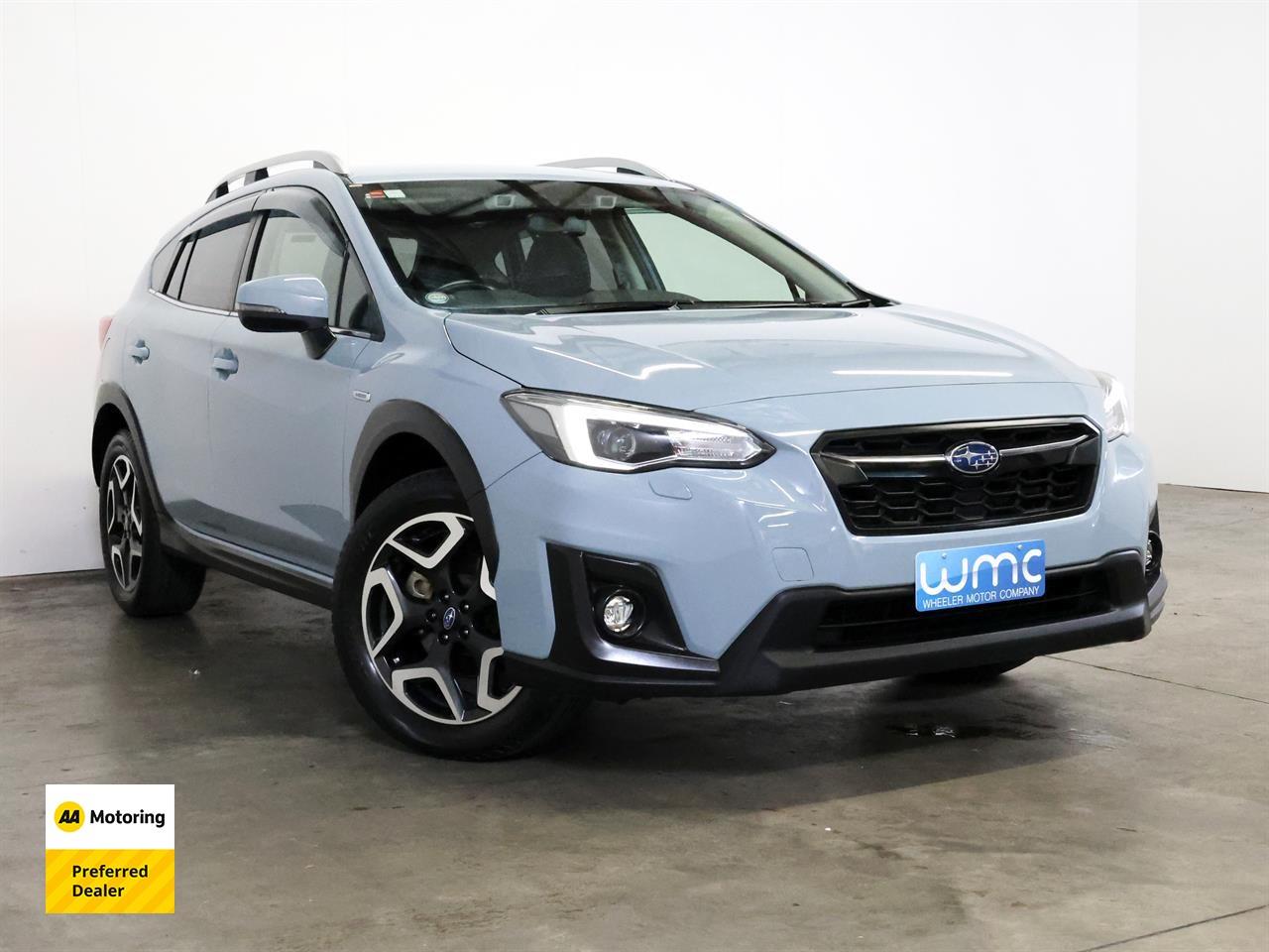 image-0, 2020 Subaru XV 2.0E-S Hybrid 'Eyesight' at Christchurch