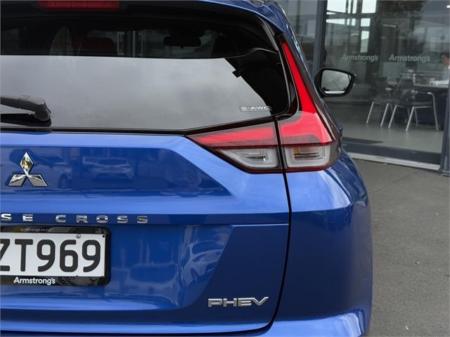 image-8, 2023 Mitsubishi Eclipse Cross NZ NEW Sport Phev/4W at Christchurch