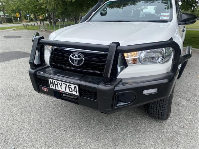 image-3, 2019 Toyota Hilux SR 2.8L Turbo Diesel 4WD at Christchurch