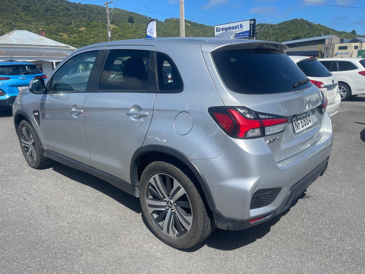 image-5, 2020 Mitsubishi Asx LS 2.0P/CVT at Greymouth