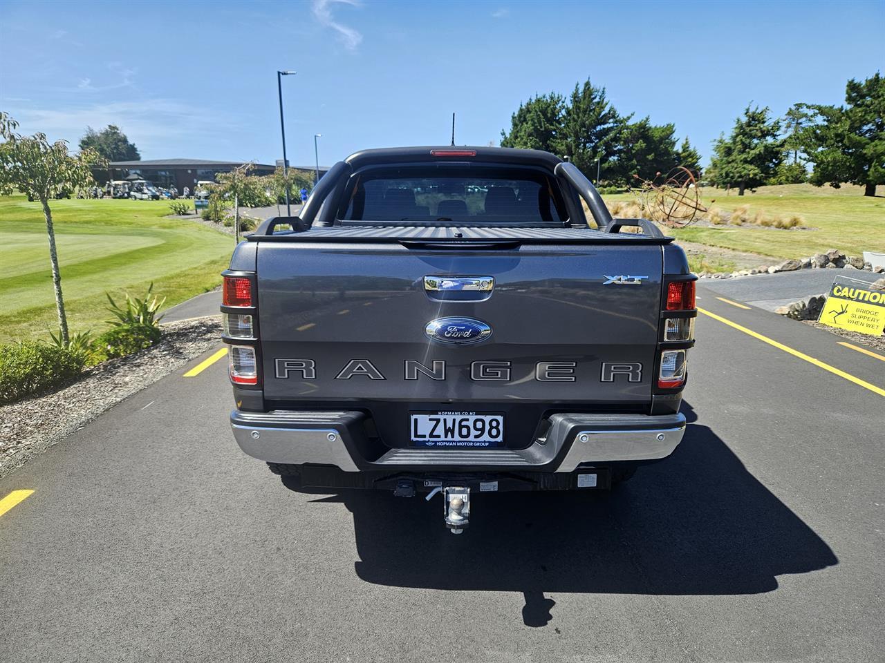 image-2, 2019 Ford Ranger XLT Double Cab W/S 3 at Christchurch