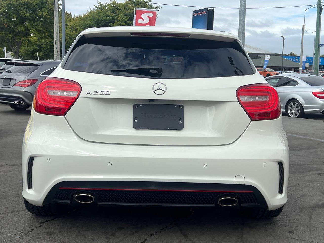 image-5, 2013 MercedesBenz A 250 AMG SPEC at Christchurch