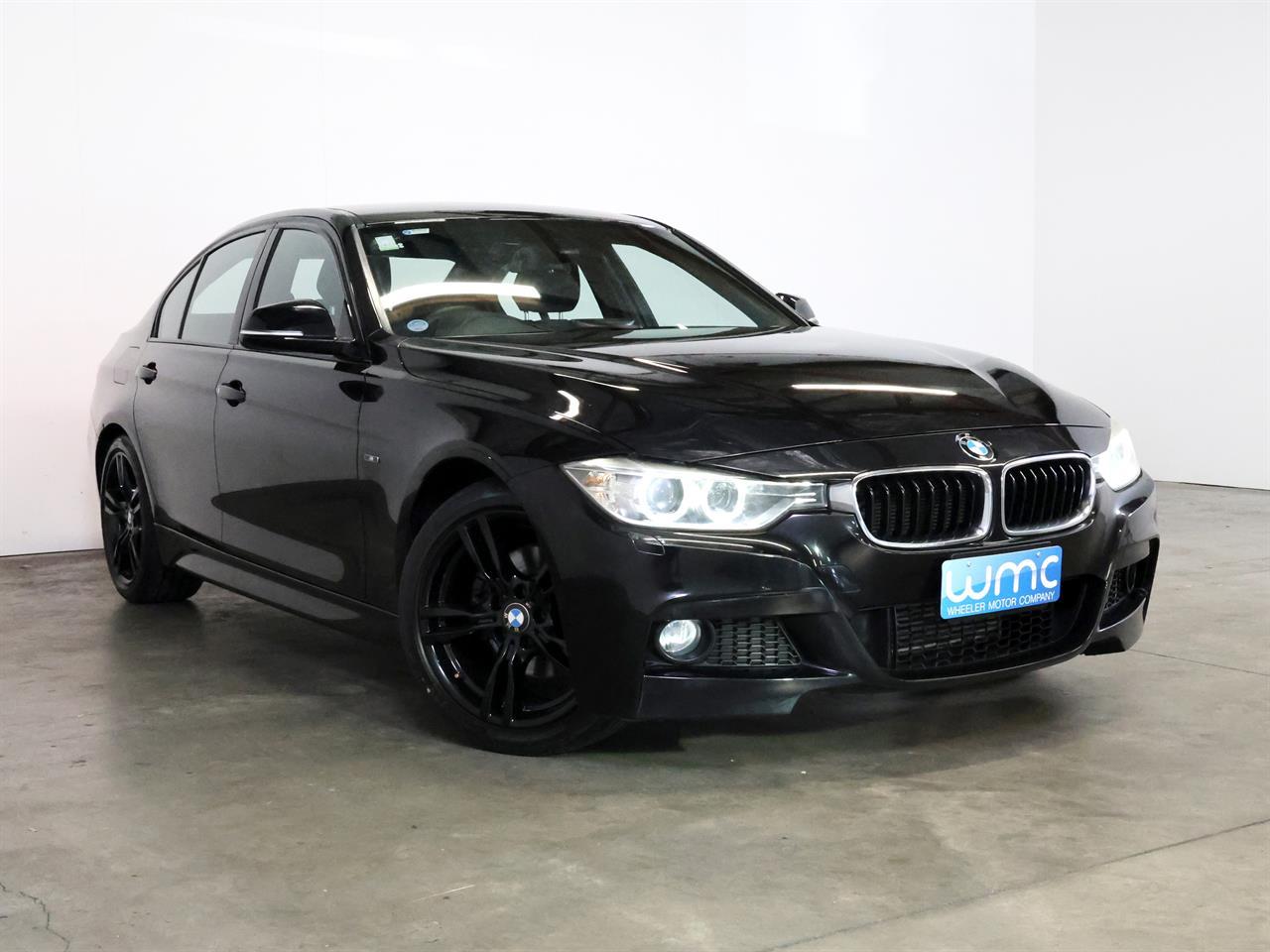 image-0, 2013 BMW 320i M-Sport at Christchurch