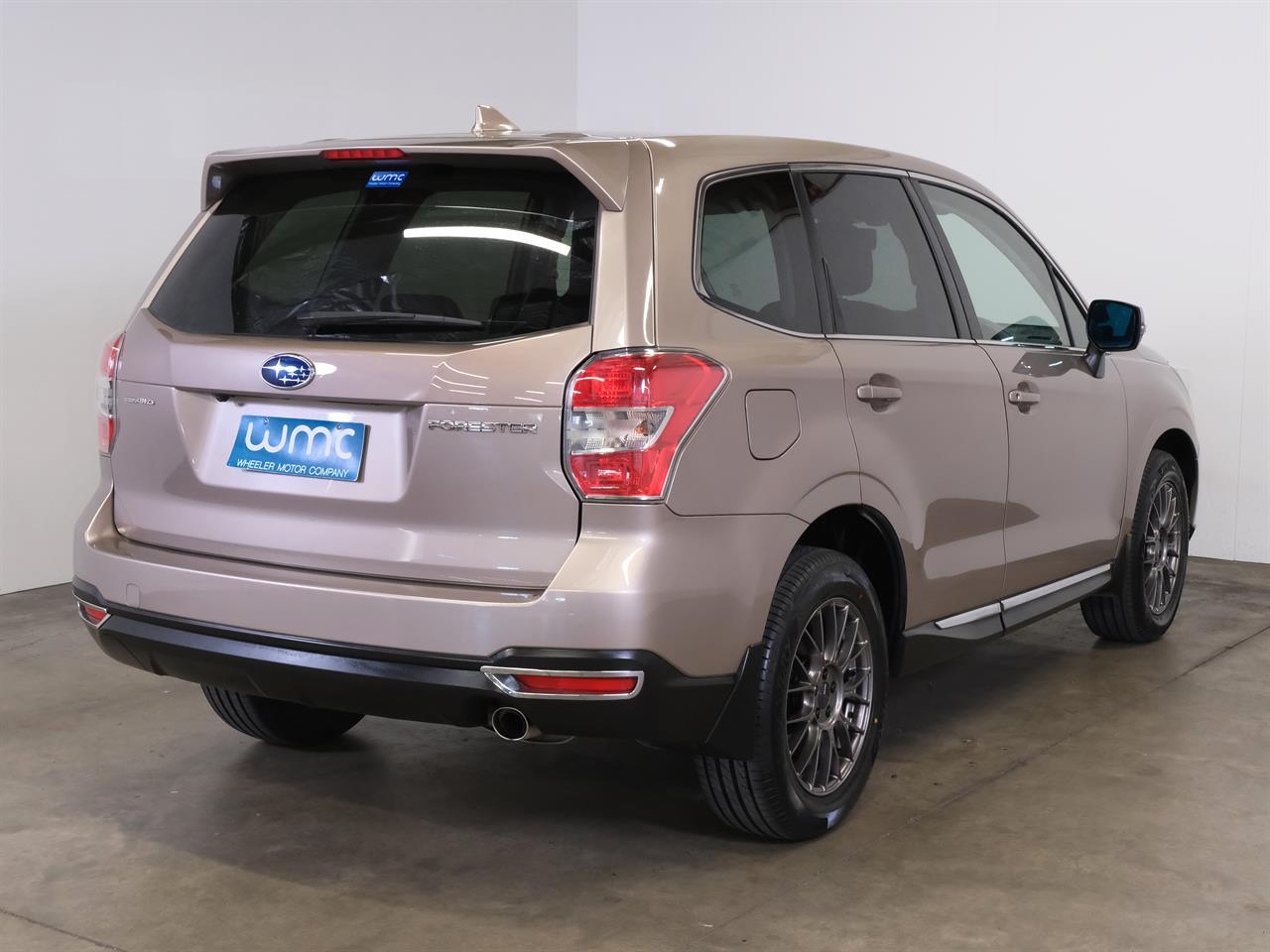 image-7, 2015 Subaru Forester 2.0I-L 4WD 'EyeSight' Proud E at Christchurch