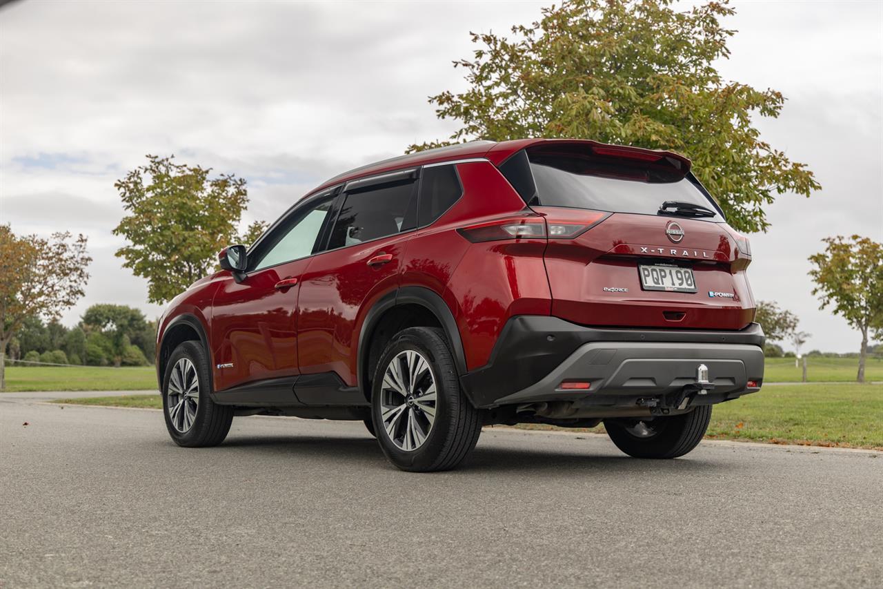 image-5, 2023 Nissan X-Trail ST-L E-POWER 4WD at Christchurch