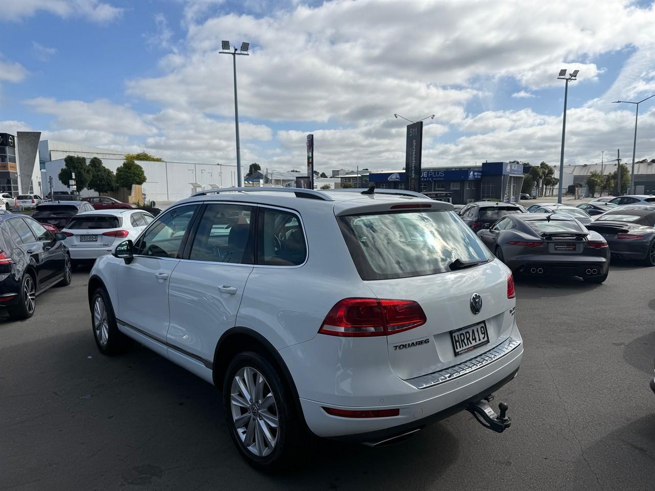 image-3, 2012 Volkswagen Touareg 3.0 TDI 180 KW 8 Speed at Christchurch