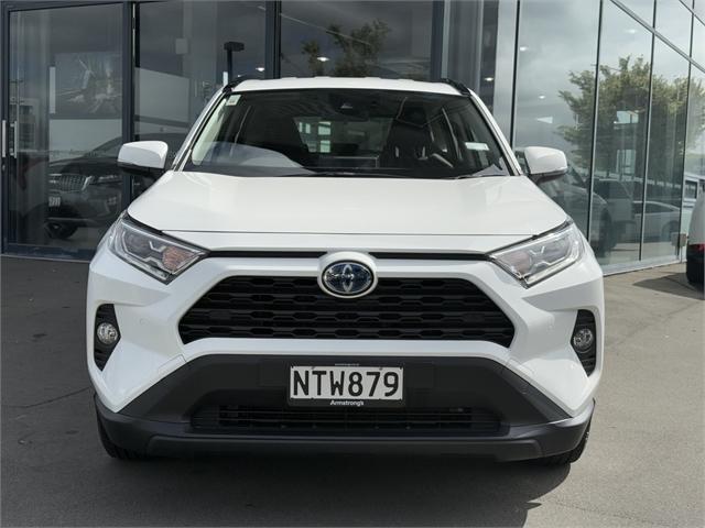 image-1, 2021 Toyota RAV4 NZ NEW Gx 2.5Ph/4Wd/HYBRID at Christchurch