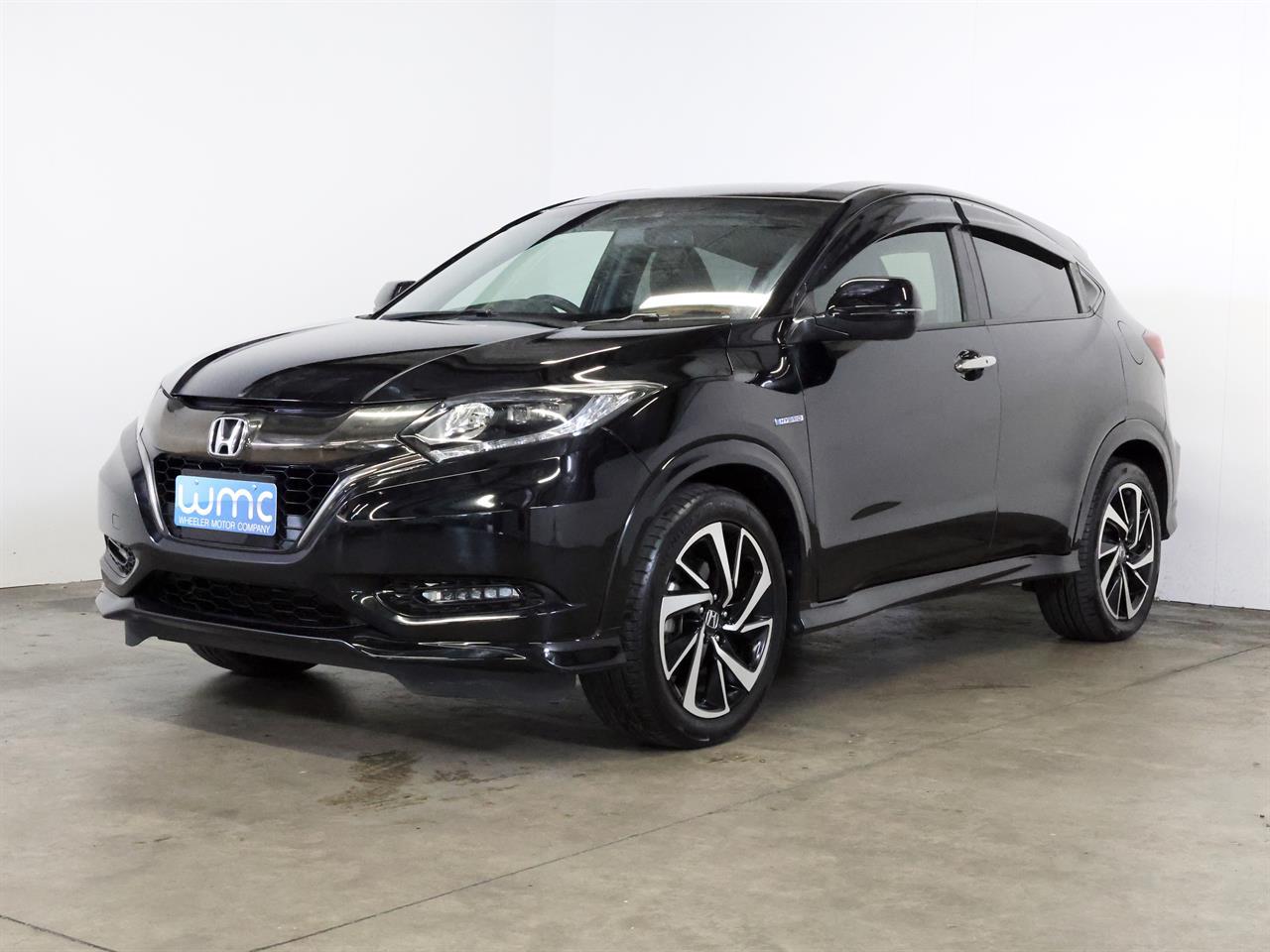 image-3, 2016 Honda Vezel Hybrid RS 'Honda Sensing' at Christchurch