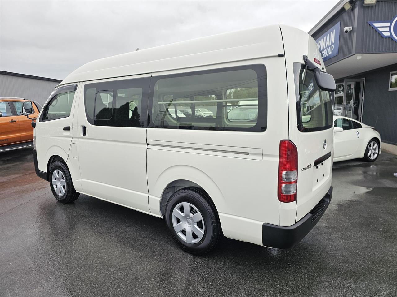 image-3, 2019 Toyota Hiace High Roof 2.8TD at Waimakariri