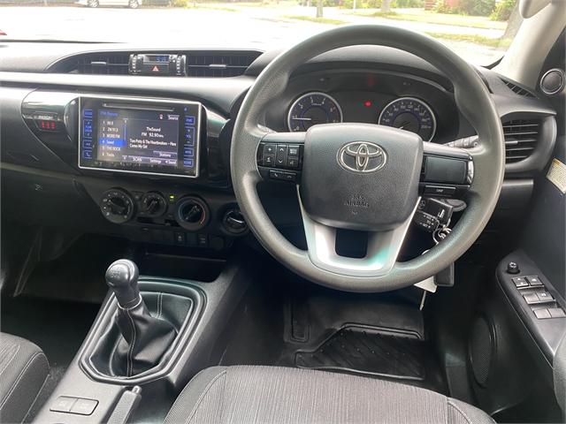 image-13, 2019 Toyota Hilux SR 2.8L Turbo Diesel 4WD at Christchurch