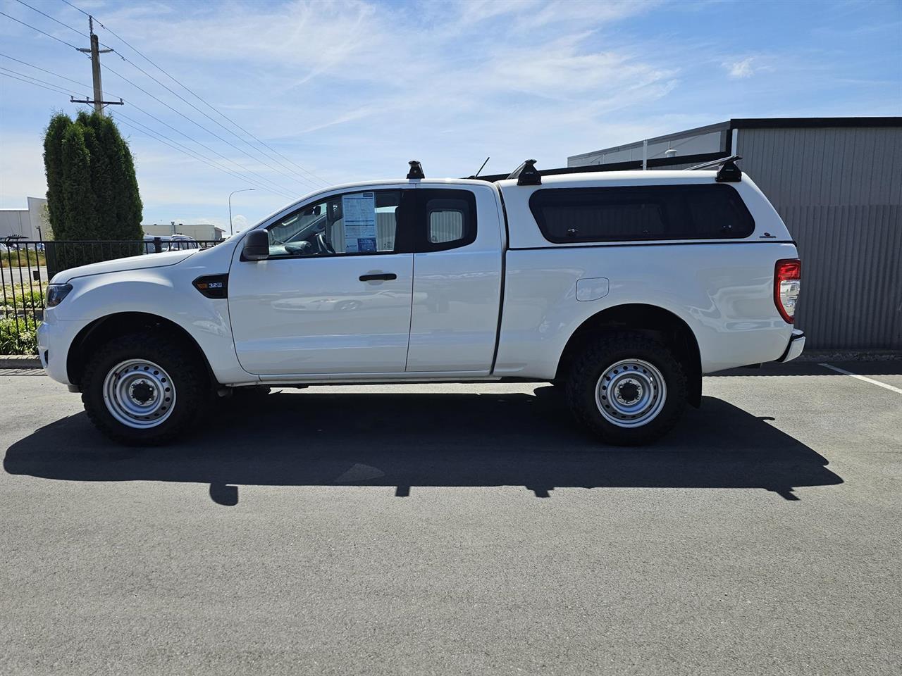 image-9, 2021 Ford Ranger SUPER XL W/S 3.2D at Waimakariri