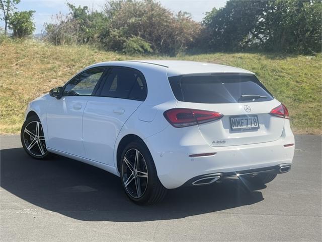 image-4, 2019 MercedesBenz A 200 A-Class A200 at Dunedin