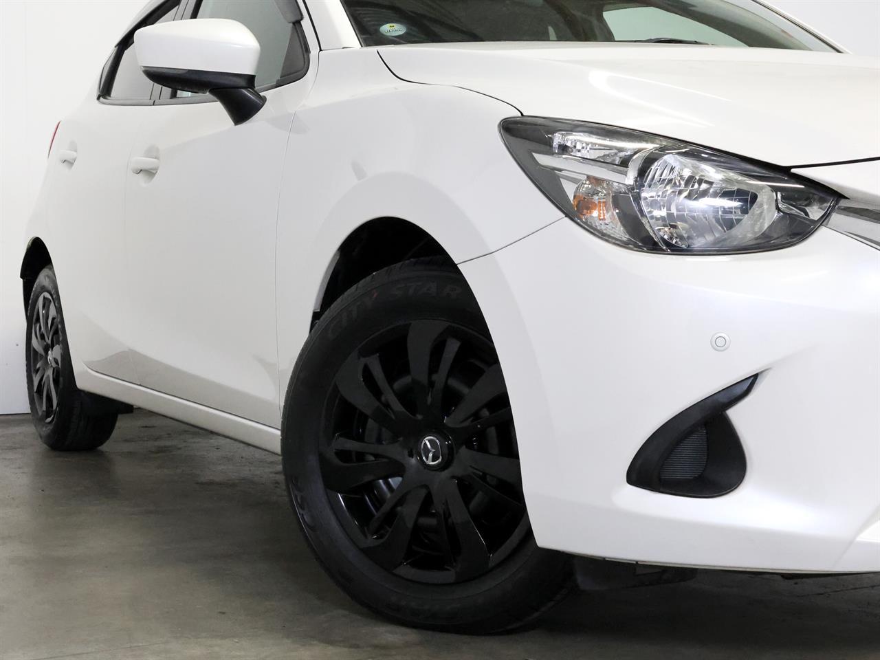 image-8, 2018 Mazda Demio 15S 'Facelift' at Christchurch