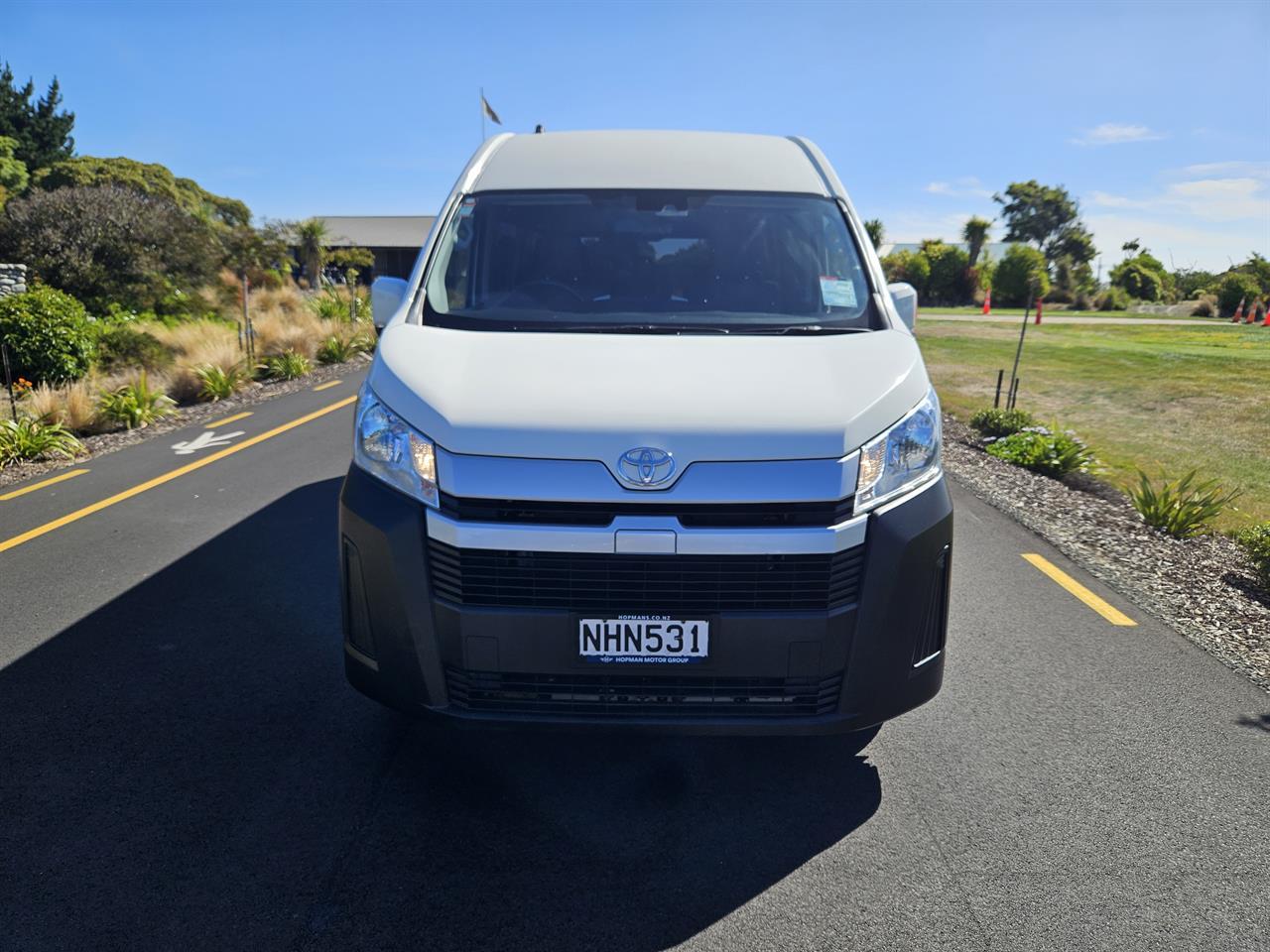 image-1, 2021 Toyota Hiace ZX 12 Seat MB 2.8TD/6AT at Christchurch