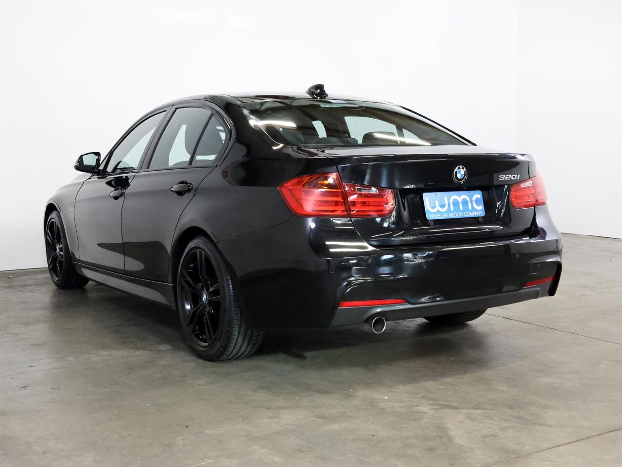 image-5, 2013 BMW 320i M-Sport at Christchurch