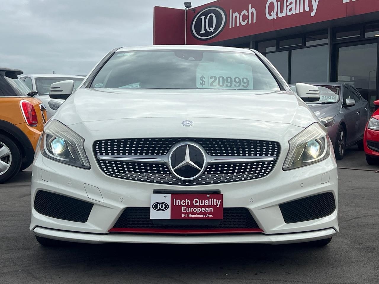 image-2, 2013 MercedesBenz A 250 AMG SPEC at Christchurch