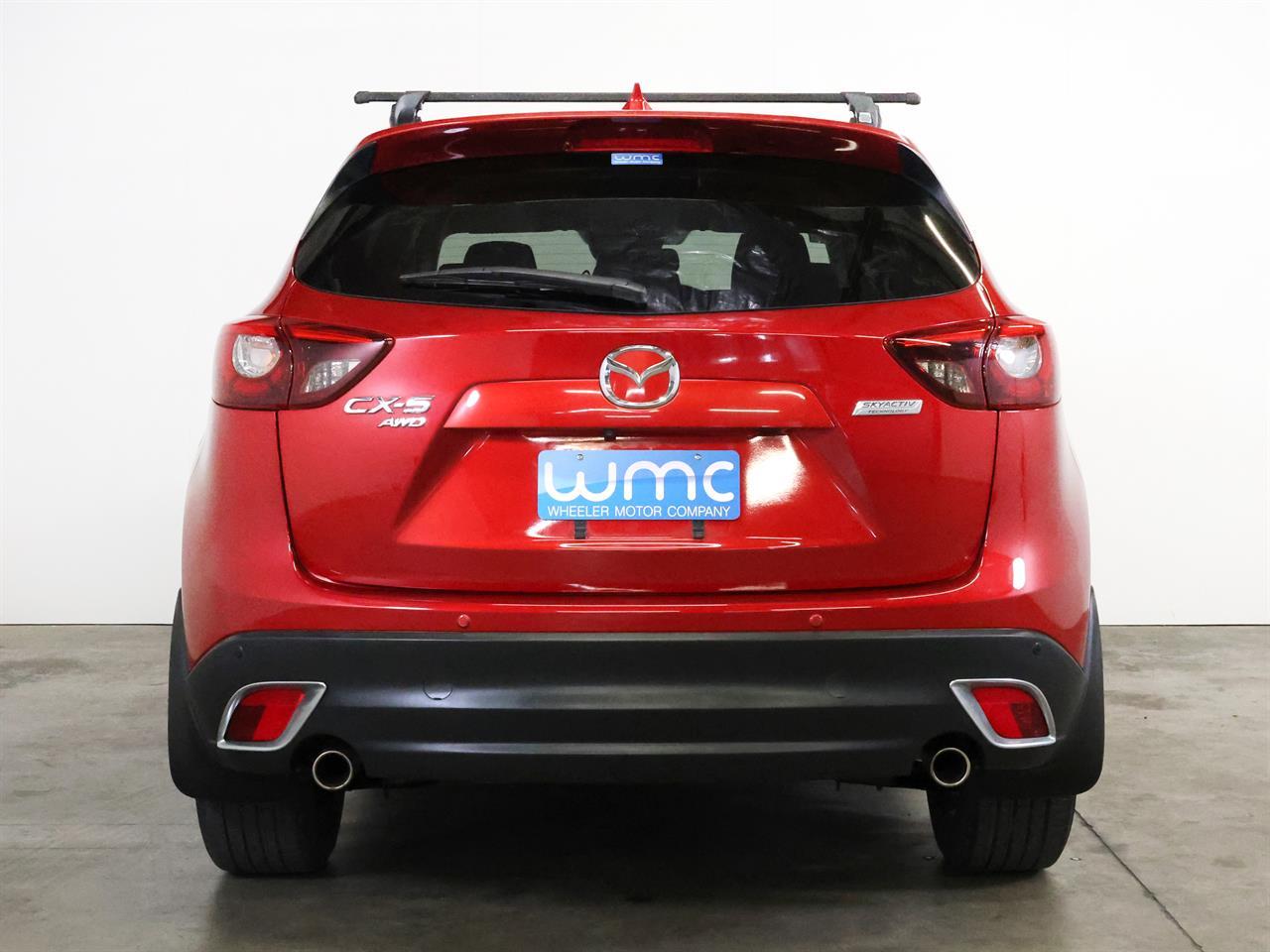 image-6, 2016 Mazda CX-5 25S 4WD Proactive 'Facelift' at Christchurch