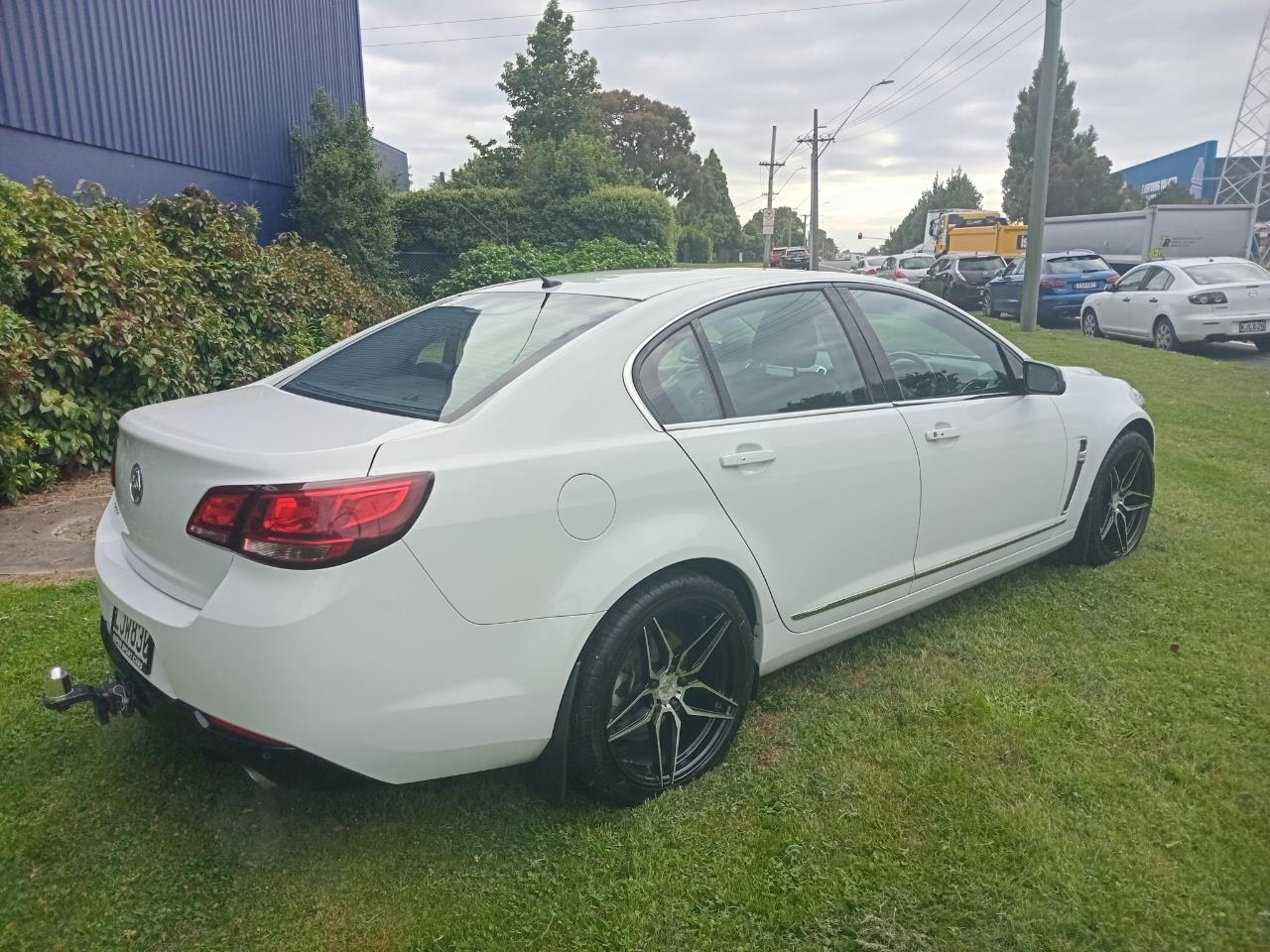 image-18, 2014 Holden CALAIS VF at Christchurch