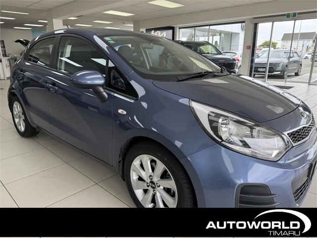 image-0, 2017 Kia Rio Lx 1.4P/4At/Ha/5Dr/5 at Timaru