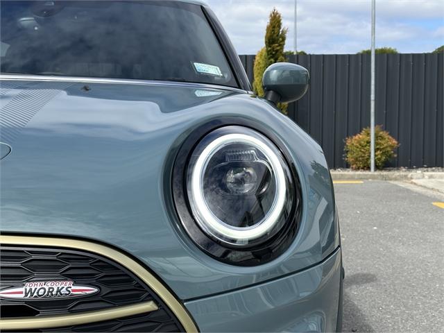 image-7, 2023 MINI Clubman JCW ALL4 2.0L 224Kw AWD at Christchurch