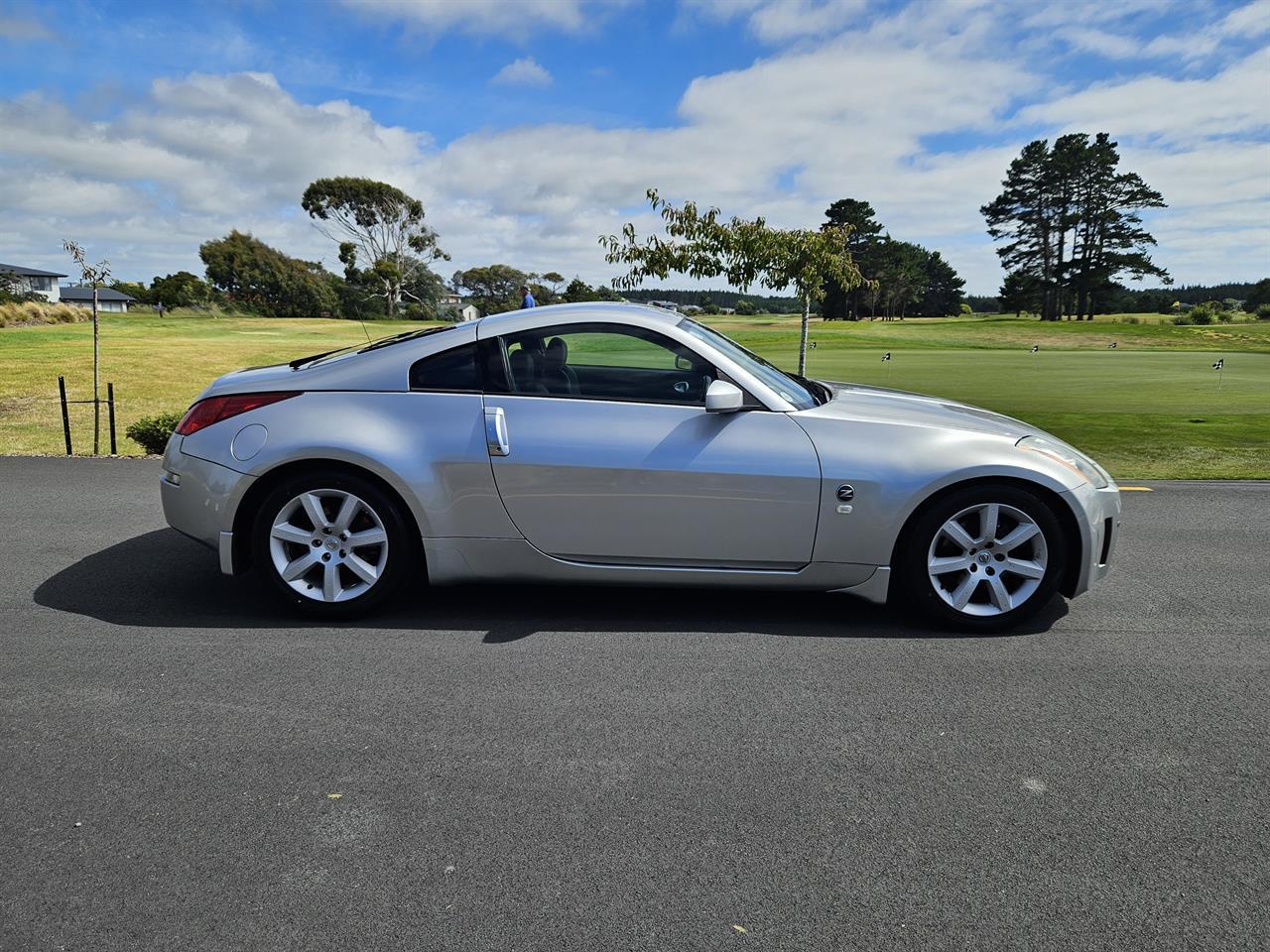 image-6, 2002 Nissan Fairlady 350z Version T at Christchurch