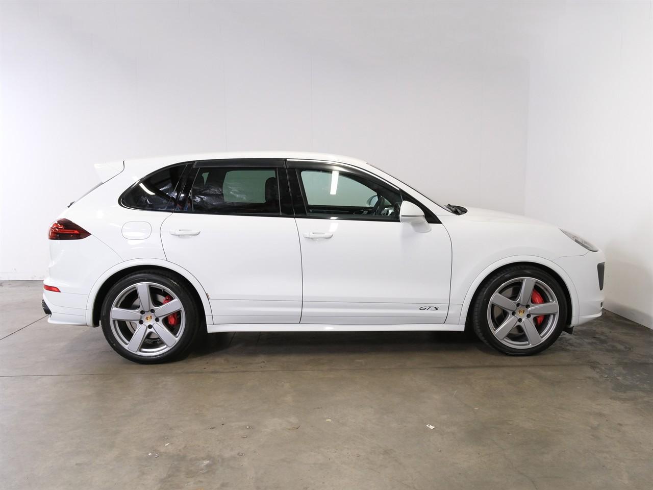 image-10, 2016 Porsche Cayenne GTS 'Sport Chrono Package' at Christchurch