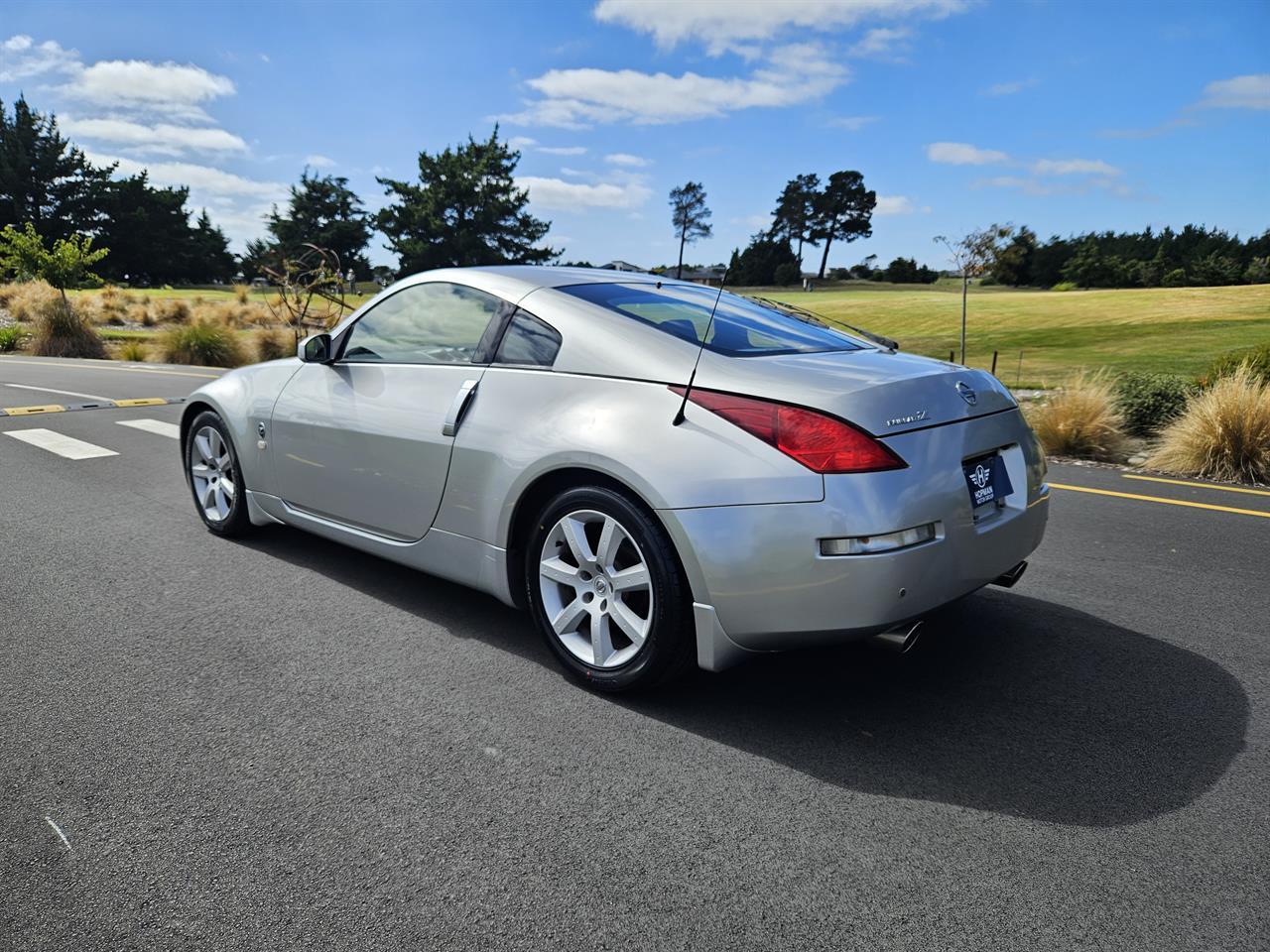 image-3, 2002 Nissan Fairlady 350z Version T at Christchurch