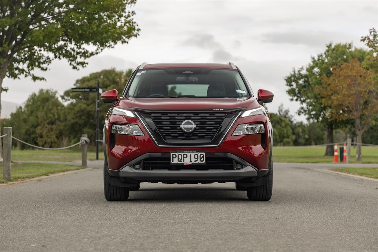 image-1, 2023 Nissan X-Trail ST-L E-POWER 4WD at Christchurch