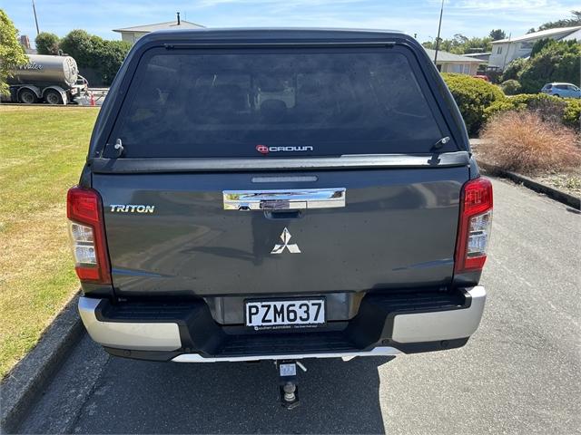 image-7, 2023 Mitsubishi Triton DC GLXR 6AT 2.4 TD 4WD at Invercargill